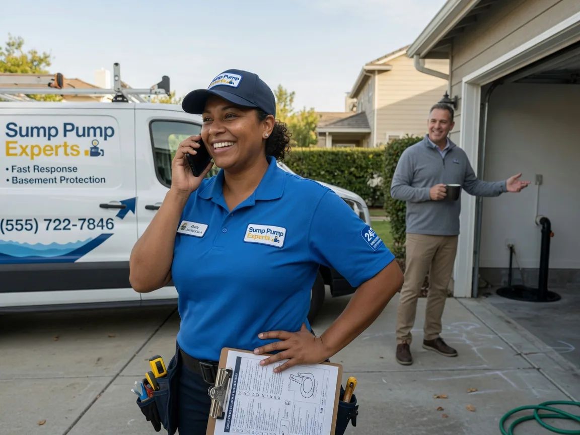 Sump Pump Repair East Marion, NY FAQs